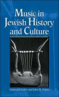 Music in Jewish History and Culture