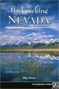 Backpacking Nevada: From Slickrock Canyons to Granite Summits