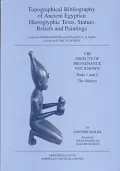 The Topographical Bibliography of Ancient Egyptian Hieroglyphic Texts, Statues, Reliefs and Paintings, Vol. 8