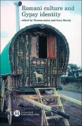 Romani Culture and Gypsy Identity