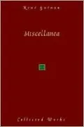 Miscellanea