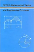 Reed's Mathematical Tables and Engineering Formula