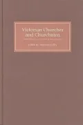 Victorian Churches and Churchmen: Essays Presented to Vincent Alan Mcclelland