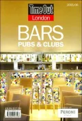 Bars, Pubs and Clubs Guide