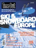 Time Out Skiing and Snowboarding in Europe
