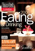 Time Out London Eating and Drinking