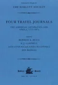Four Travel Journals: The Americas, Antarctica and Africa, 1775-1874