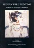 Aegean Wall Painting: Tribute to Mark Cameron
