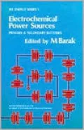 Electrochemical Power Sources: Primary and Secondary Batteries