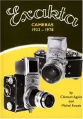 Book cover of Exakta Cameras, 1933-78