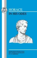 Horace in His ODEs