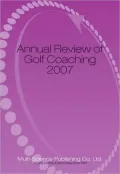 Annual Review of Golf Coaching