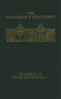 The Register of Walter Bronescombe, Bishop of Exeter, 1258-80