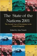 The State of the Nations 2001: The Second Year of Devolution in the United Kingdom