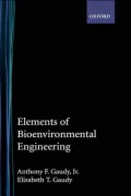 Elements of Bioenvironmental Engineering