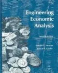 Engineering Economics Analysis