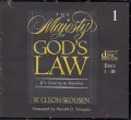 Majesty of God's Law
