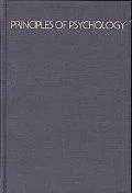 Principles of Psychology 1924-26