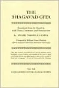 The Bhagavad Gita or Song of the Lord