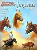 Legends: Outstanding Quarter Horse Stallions and Mares: Volume 3