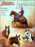 Legends: Outstanding Quarter Horse Stallions and Mares: Volume 5