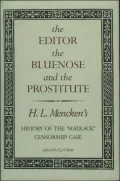 The Editor, the Bluenose, and the Prostitute
