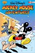 Mickey Mouse Adventures