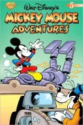 Mickey Mouse Adventures