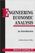 Engineering Economic Analysis