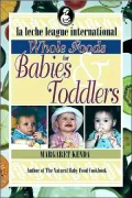 Whole Foods for Babies and Toddlers