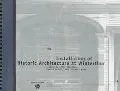 Installation of Historic Architecture at Winterthur A Study of Cecil Bedroom, Bowers Parlor,...