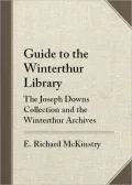 Guide To The Winterthur Library