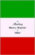 Marling Menu-Master for Italy