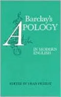Barclay's Apology: In Modern English