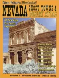 Nevada Ghost Towns and Mining Camps: Illustrated Atlas  Southern Nevada-Death Valley