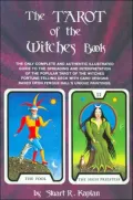 The Tarot of the Witches Book: The Only Complete and Authentic Illustrated Guide to the Spreading and Interpretation of the Popular Tarot of the Witches Fortune-Telling Deck with Card Designs Based Upon Fergus Hall's Unique Paintings