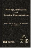 Warnings, Instructions, and Technical Communications