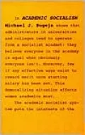 Academic Socialism