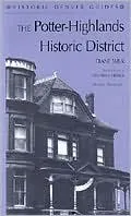 Potter Highlands Historic District