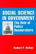 Social Science in Government