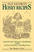 Old Favorite Honey Recipes