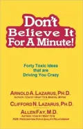 Don'T Believe It For A Minute!