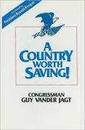 A Country Worth Saving