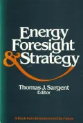 Energy, Foresight and Strategy