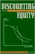 Discounting And Intergenerational Equity