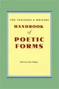 Handbook of Poetic Forms