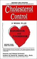 Cholesterol Control: 3-Week Plan Handbook and Cookbook