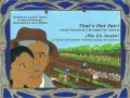 That's Not Fair! - No Es Justo!: Emma Tenayuca's Struggle for Justice - la Lucha de Emma Tenayuca Por la Justicia