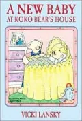 A New Baby at Koko Bear's House