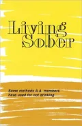 Living Sober